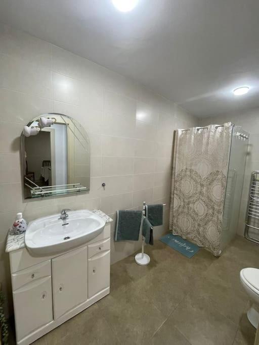Casa Carmen. Villa Romana Salar Екстер'єр фото