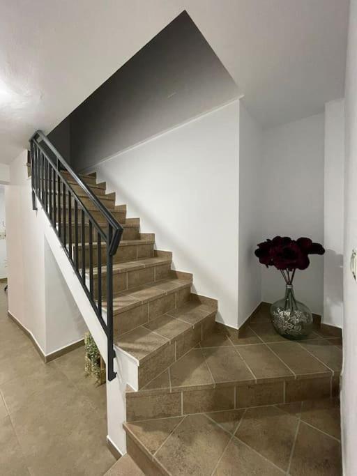 Casa Carmen. Villa Romana Salar Екстер'єр фото
