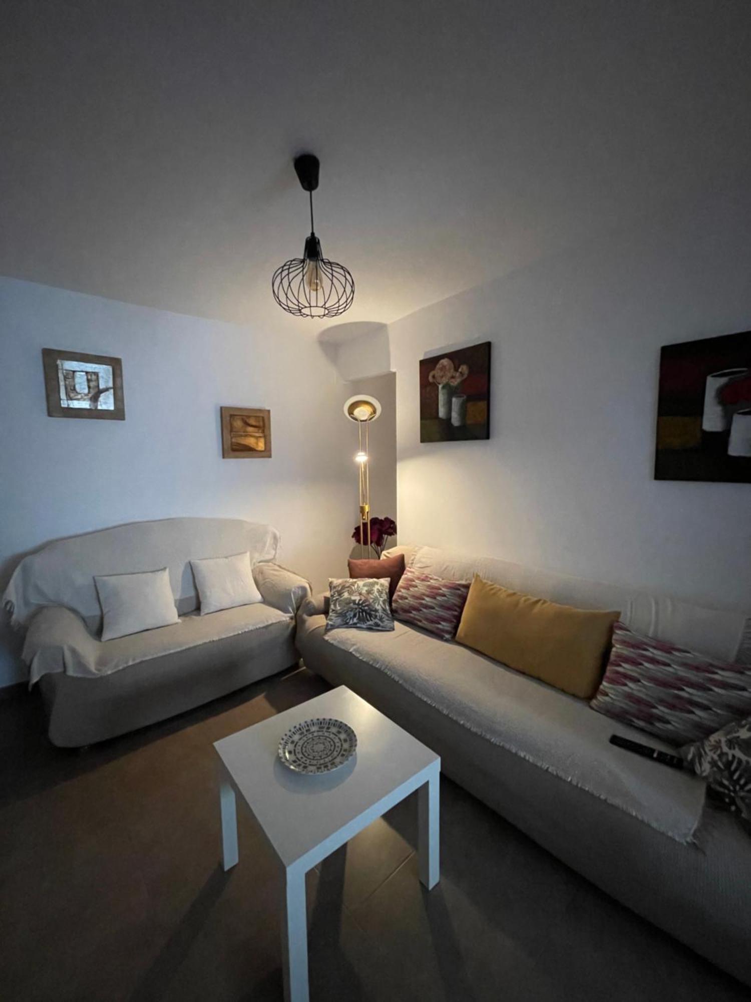 Casa Carmen. Villa Romana Salar Екстер'єр фото