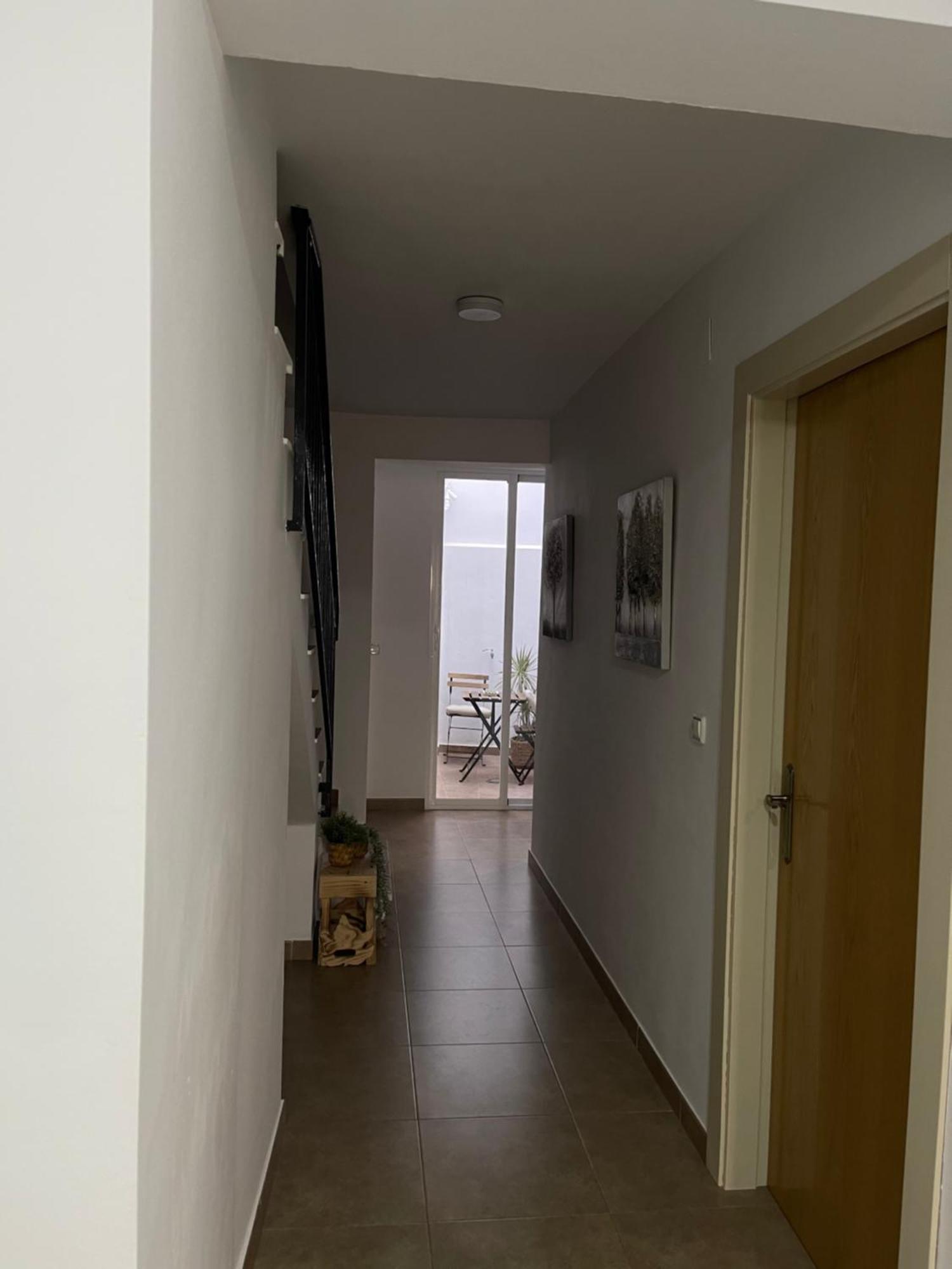 Casa Carmen. Villa Romana Salar Екстер'єр фото